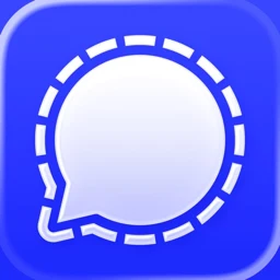 Signal app icon