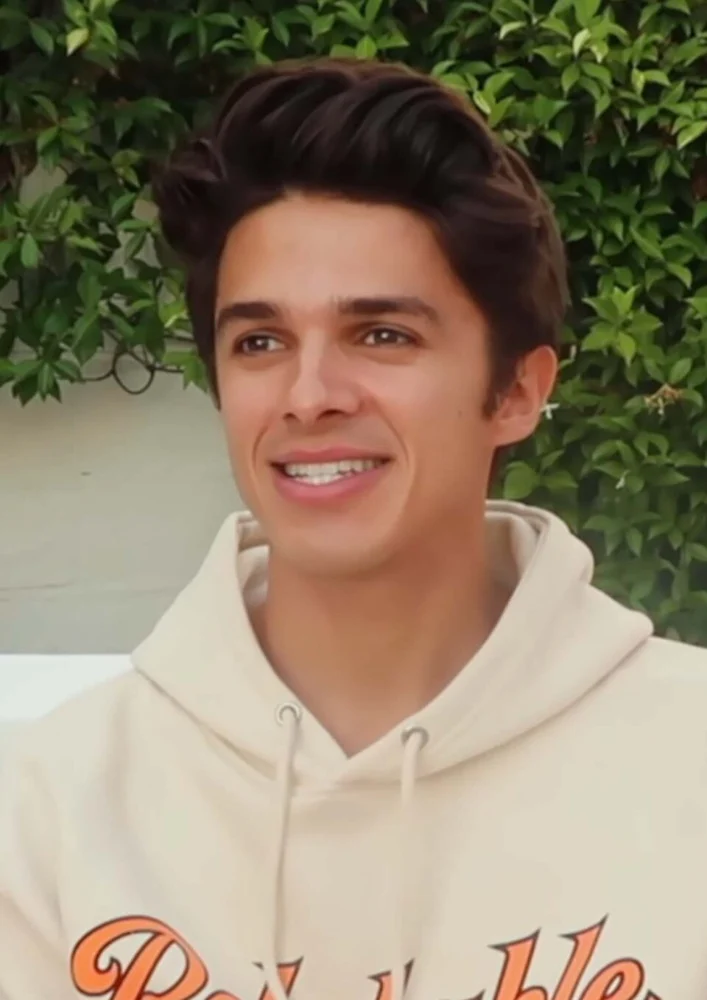 Portrait of Brent Rivera