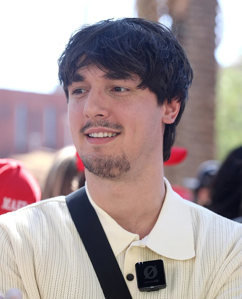 Portrait of Bryce Hall