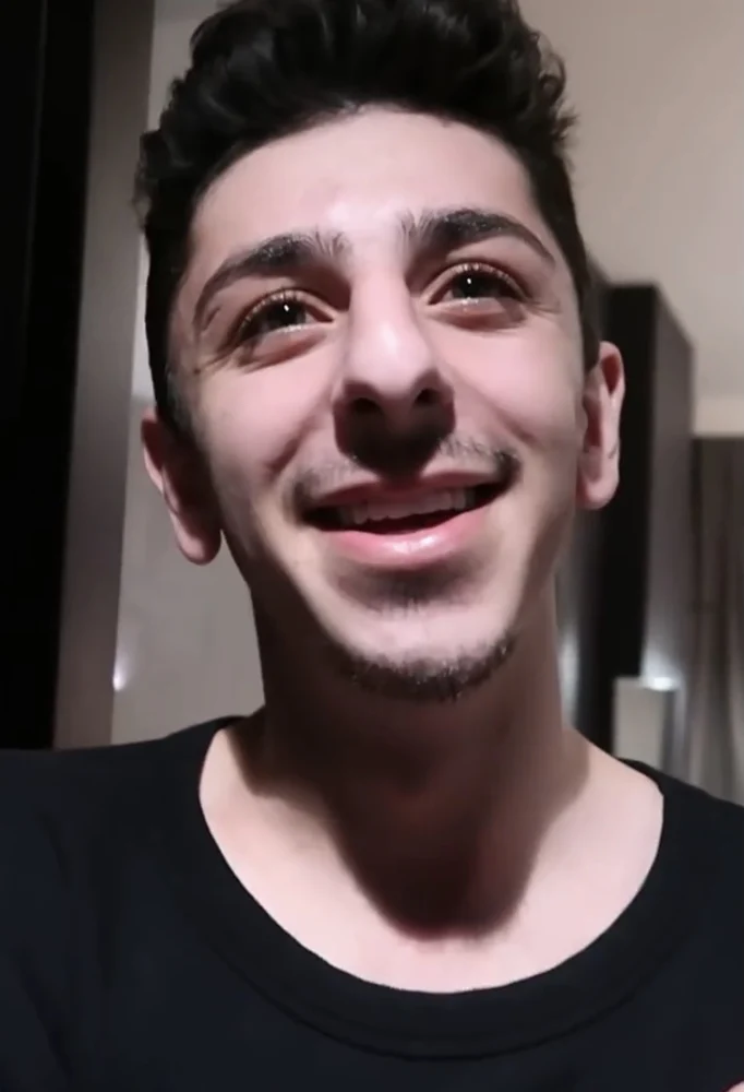 Portrait of FaZe Rug