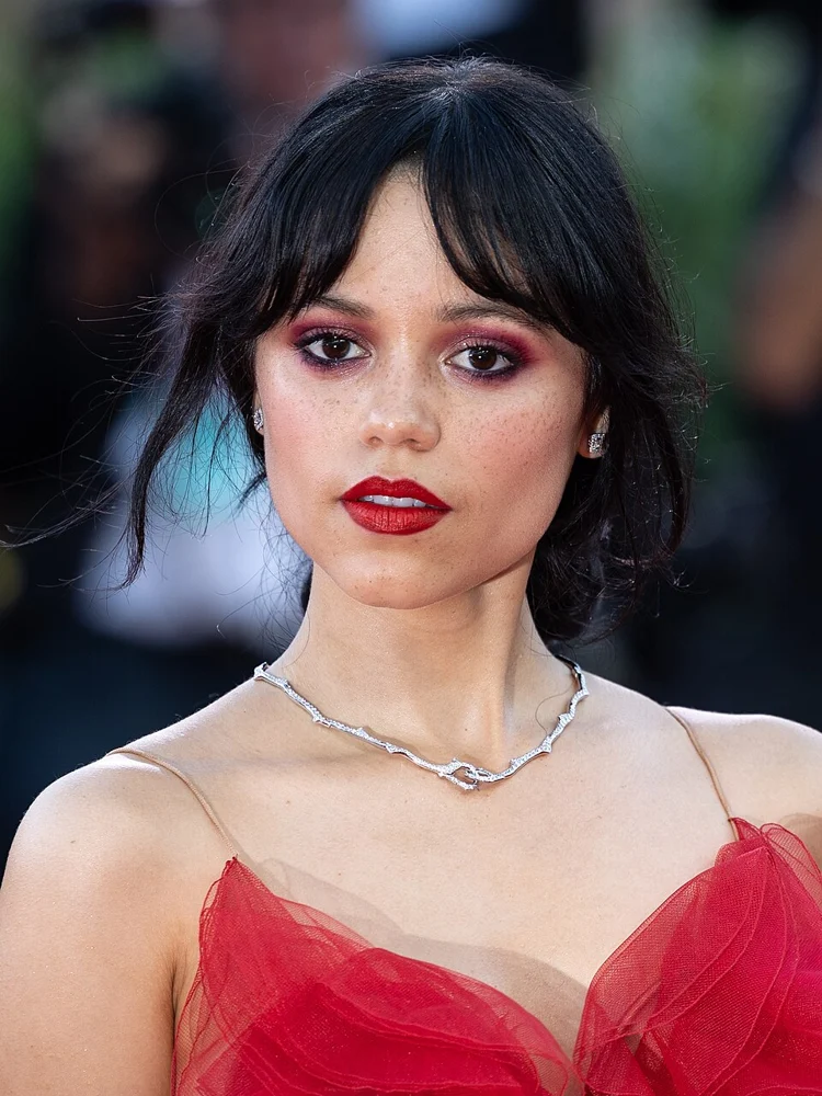 Portrait of Jenna Ortega
