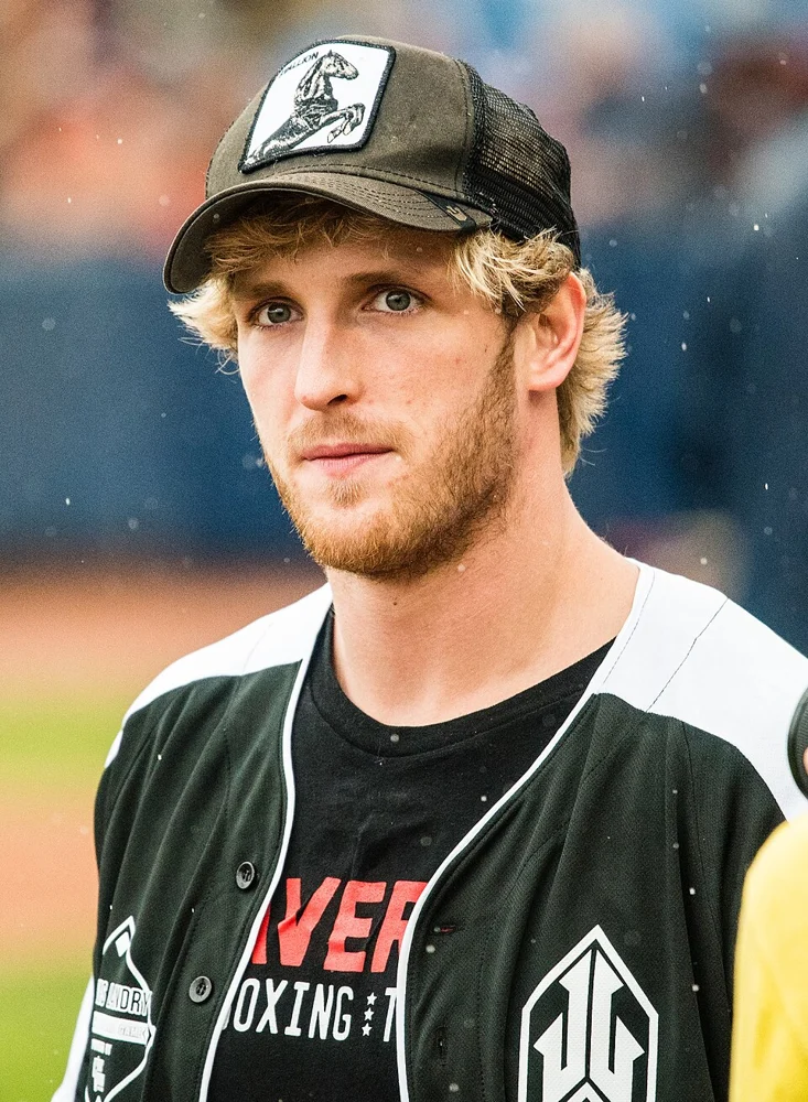 Portrait of Logan Paul