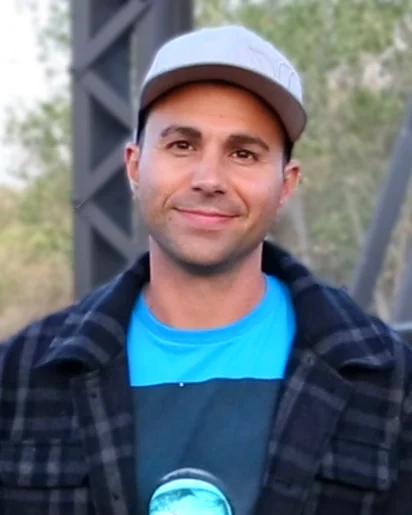 Portrait of Mark Rober