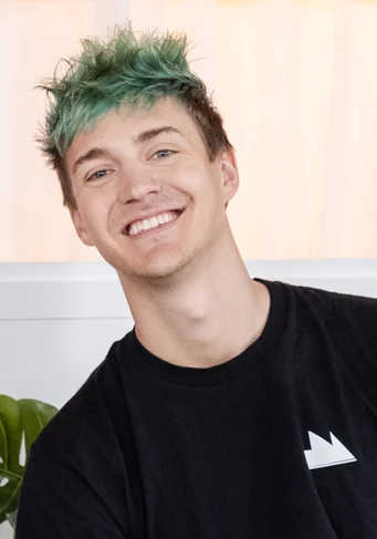 Portrait of Ninja