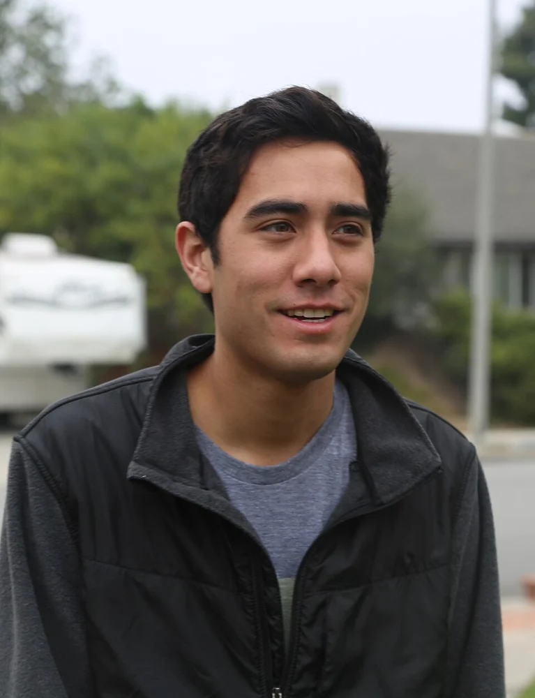 Portrait of Zach King