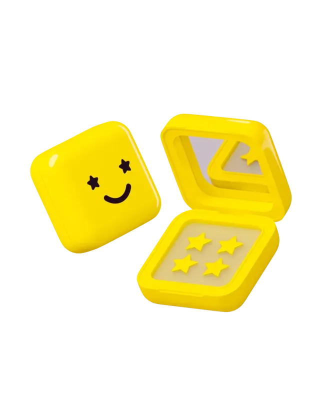 Starface Hydro-Stars pimple patches