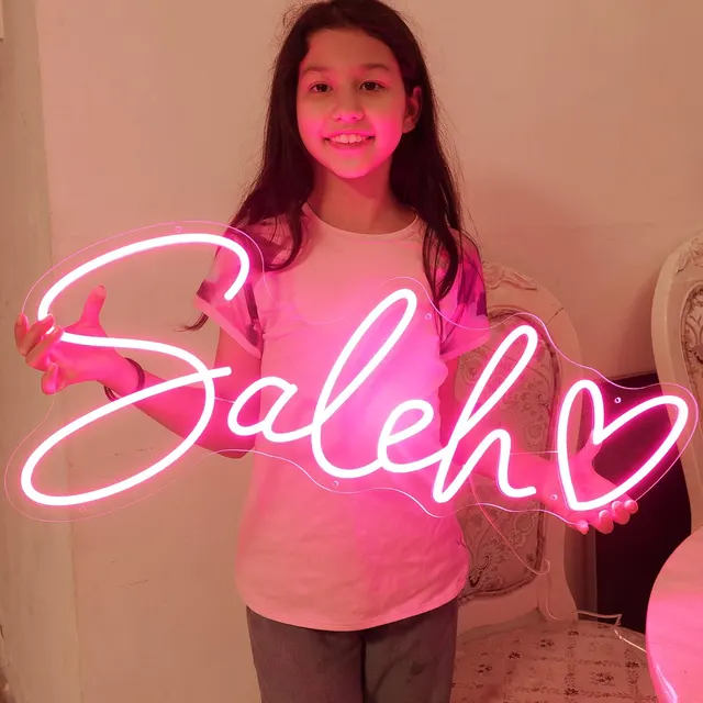IbayNawi Custom Neon Name Sign