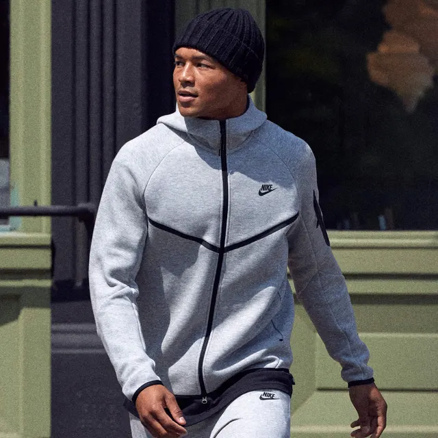 Nike Tech Fleece Full-Zip Hoodie