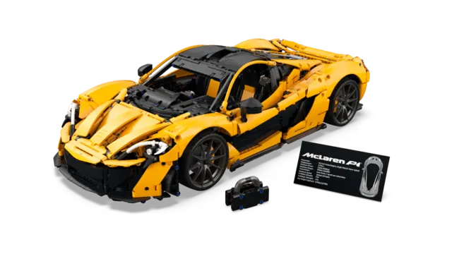 LEGO Technic McLaren P1