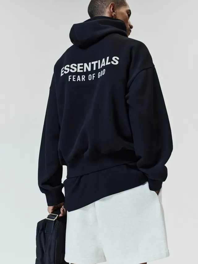 Fear of God Essentials Classic Hoodie