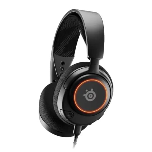SteelSeries Arctis Nova 3 headset