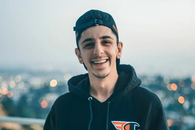 Portrait of FaZe Rug
