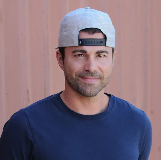 Portrait of Mark Rober
