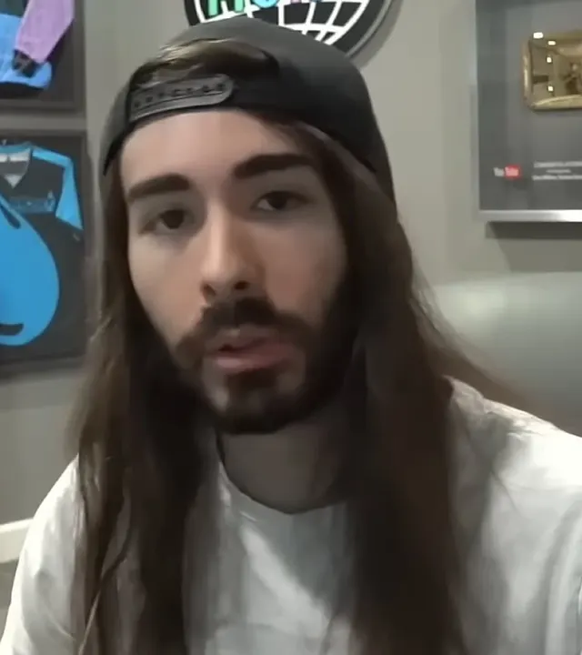 Portrait of MoistCr1TiKaL