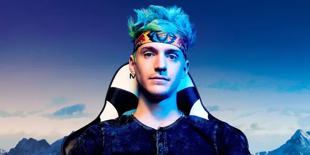 Portrait of Ninja