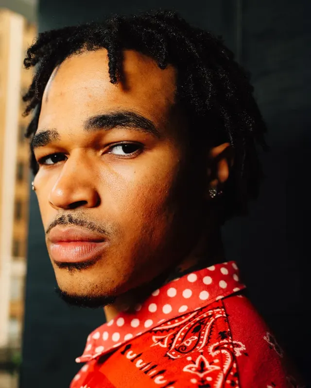 Portrait of PlaqueBoyMax