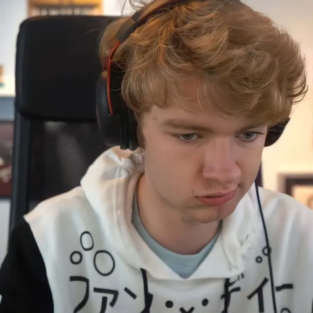Portrait of TommyInnit